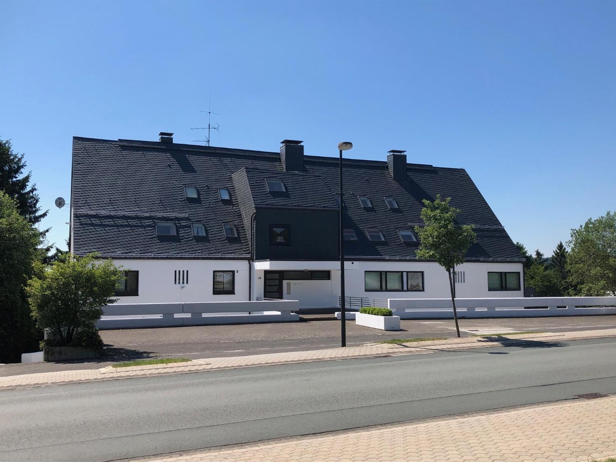 Ferienwohnung Wolkenplatz وينتربرغ المظهر الخارجي الصورة