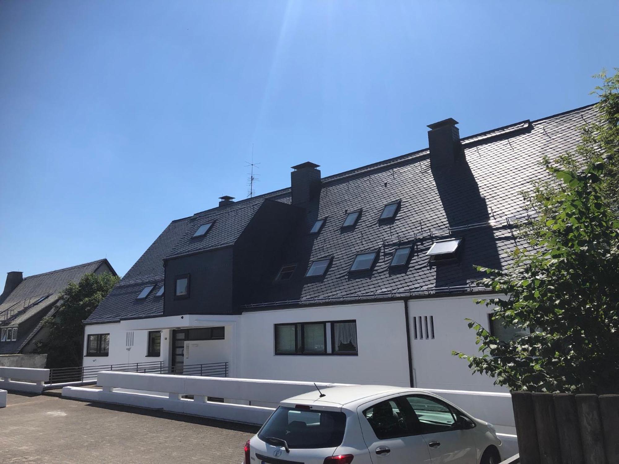 Ferienwohnung Wolkenplatz وينتربرغ المظهر الخارجي الصورة