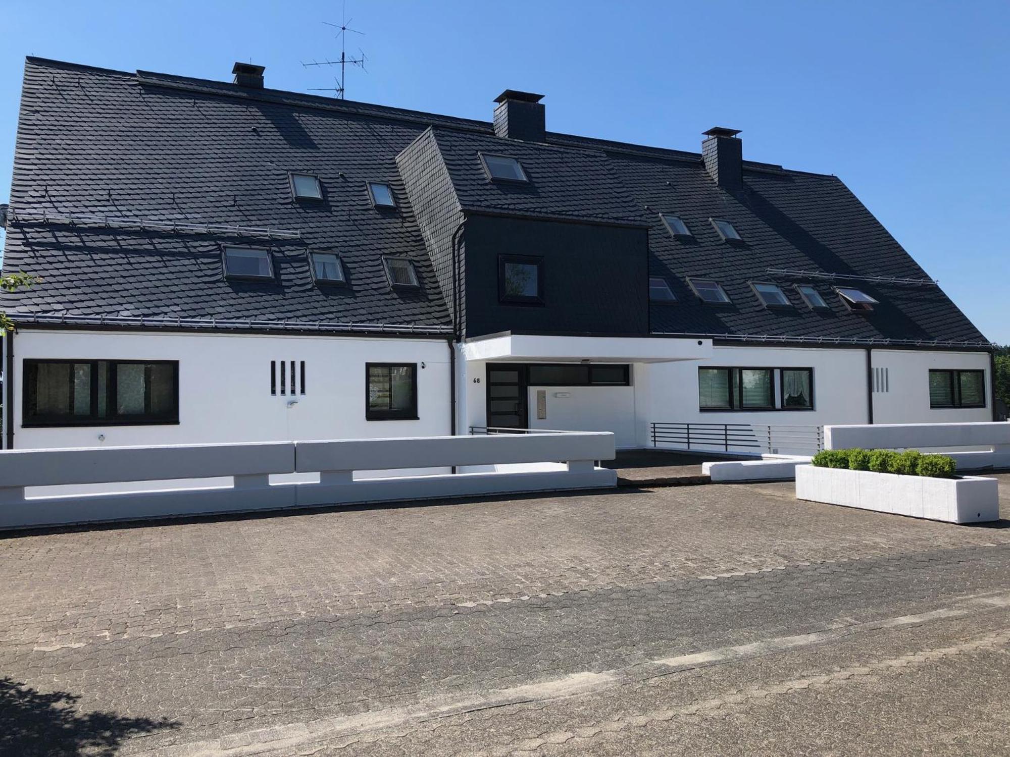 Ferienwohnung Wolkenplatz وينتربرغ المظهر الخارجي الصورة